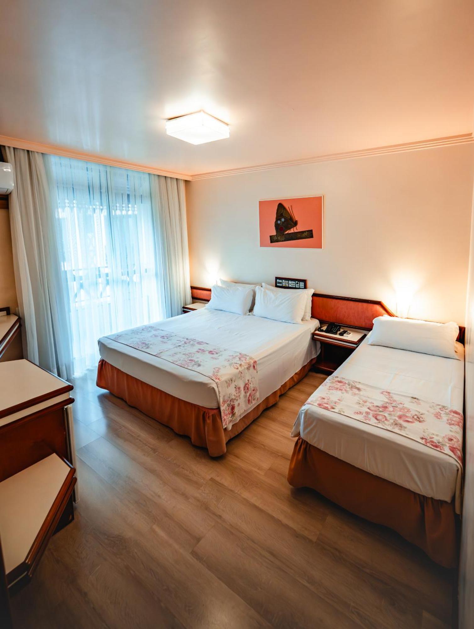 Hotel Vila Germanica Piratuba Eksteriør bilde