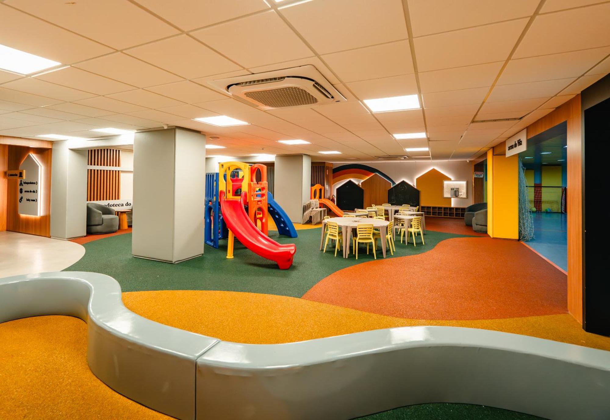 Hotel Vila Germanica Piratuba Eksteriør bilde