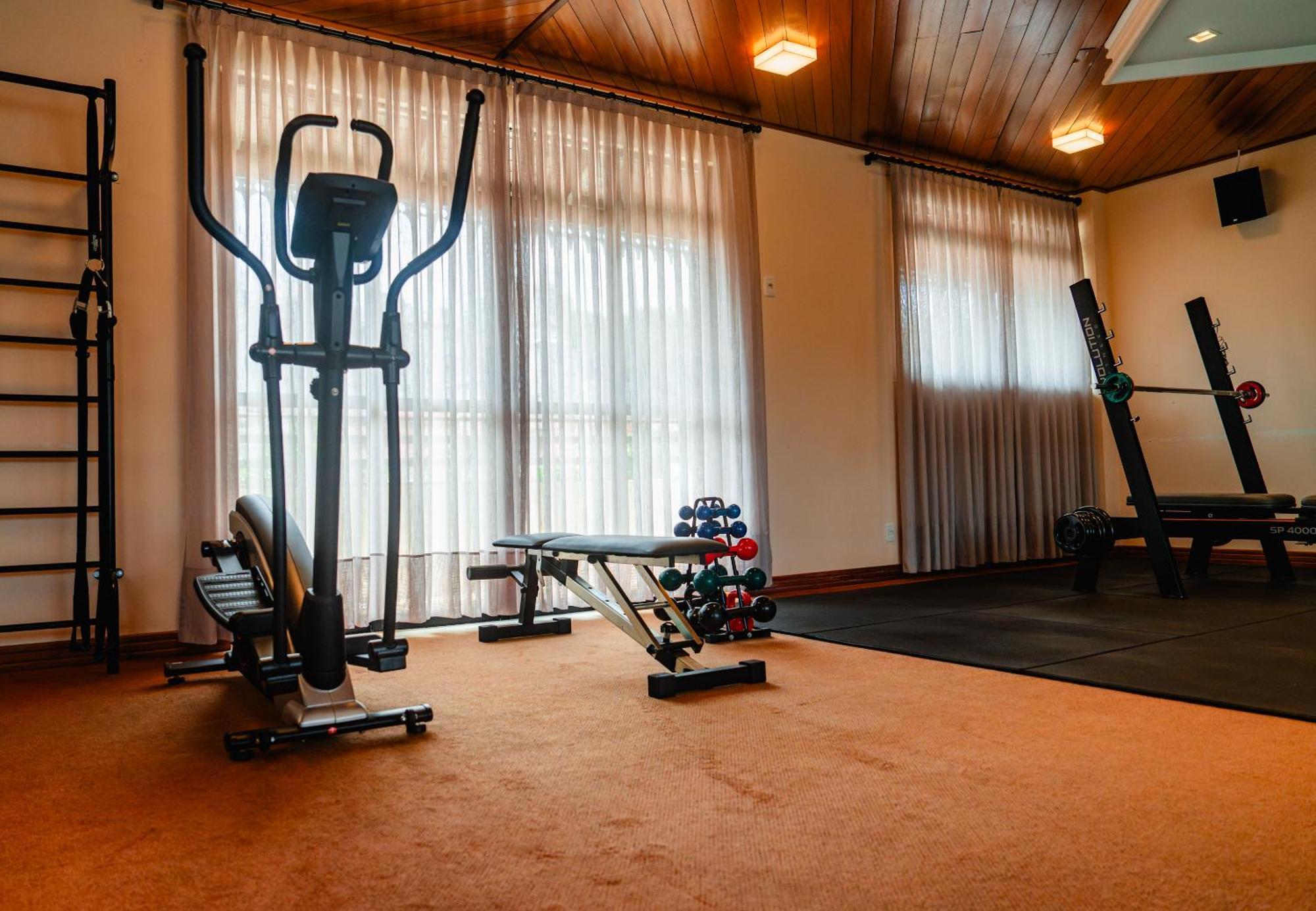 Hotel Vila Germanica Piratuba Eksteriør bilde
