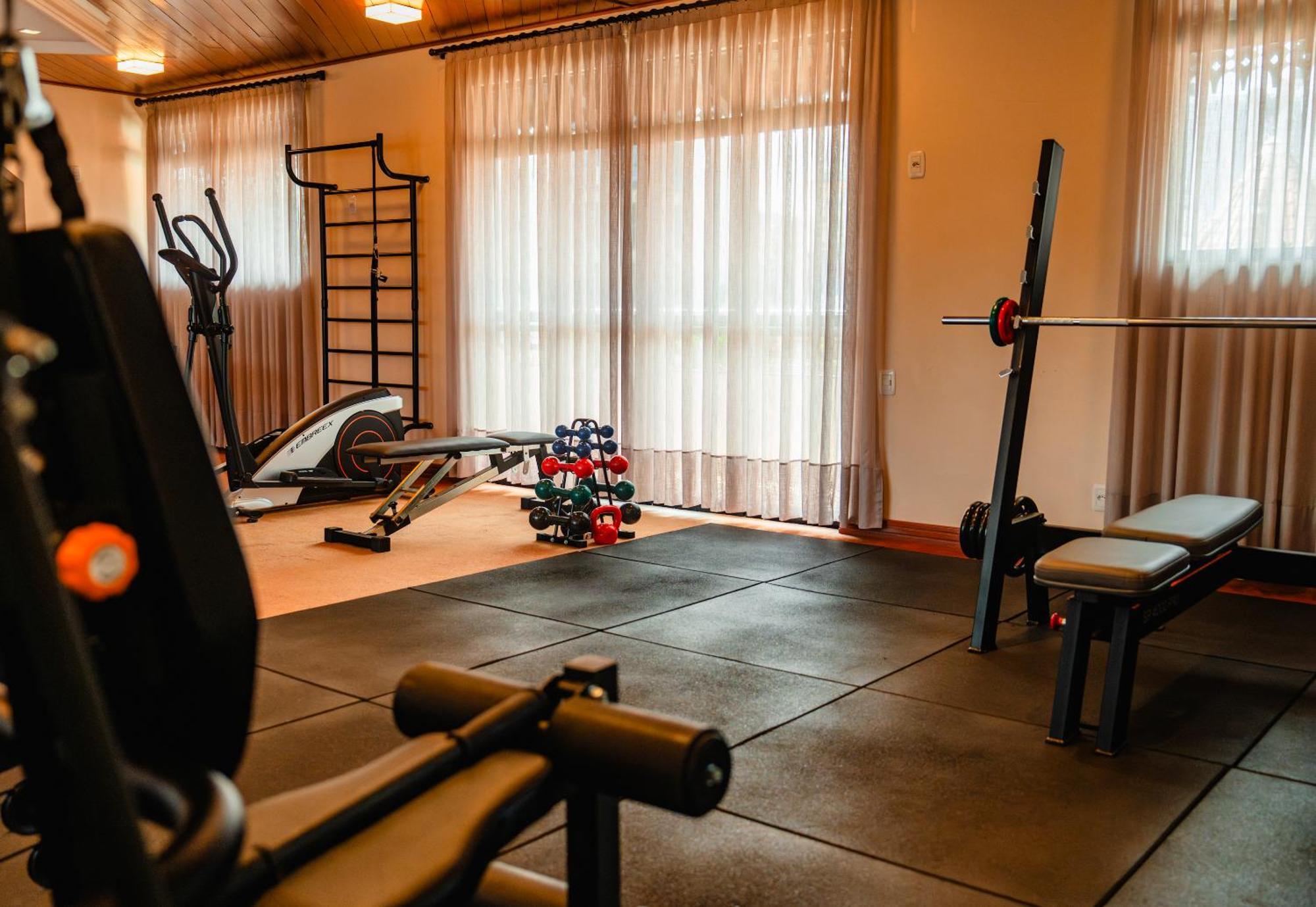Hotel Vila Germanica Piratuba Eksteriør bilde